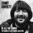 Of All the Things: The Complete ABC / Dunhill Masters: Amazon.co.uk ...