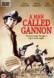 A Man Called Gannon - Anthony Franciosa DVD - Film Classics