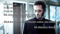 Dr. House Quotes Pain by MJMaverick on DeviantArt