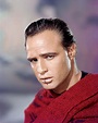 Young Marlon Brando: Life Story and Beautiful Photos of the Greatest ...