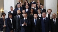 REPLAY : premier Conseil des ministres pour le nouveau gouvernement ...