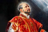 San Ignacio de Loyola, fundador de los Jesuitas, en Alcalá de Henares ...