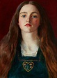 The Women Behind the Pre-Raphaelite Brotherhood | Smart News ...