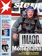 Stern -Titel zum Tod von Jürgen Möllemann im Juni 2003 06 03 teu Medien ...