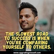 Top 20 Quotes From Jay Shetty With Full Of Wisdom - Upgrading Oneself