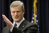 Gov. Charlie Baker Delivers Annual State of the Commonwealth Address ...