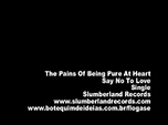 Pains Of Being Pure At Heart - Say No To Love (audio only) - YouTube