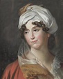 Unbekannt - Fürstin Louise Isabelle von Nassau-Weilburg | Auktion 931