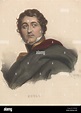 Marshal General Nicolas Jean-de-Dieu Soult, 1835. Artist: Anonymous ...