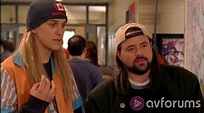 Jay and Silent Bob Do Degrassi DVD Review | AVForums