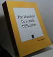The Wanderer or Female Difficulties by Fanny Burney - fb 9781419187070 ...