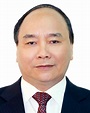 Nguyen Xuan Phuc | World Economic Forum
