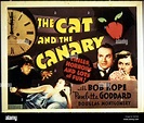 En 1939, el título de la película: el gato y el canario, Director ...