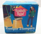 Vintage 1970 Romper Room Romper Stompers | Romper room, Childhood ...