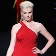 Ireland Baldwin Walks First Runway Show