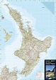 Map Of North Island Nz With Distances – The World Map