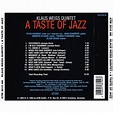KLAUS WEISS QUINTET a taste of jazz, CD for sale on groovecollector.com