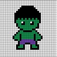 Pixel Art Facile Hulk Pixel Art Grid Gallery | SexiezPicz Web Porn