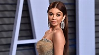Sarah Hyland Had the Best Response to Her Wardrobe Malfunction on Vacation