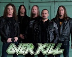 » Blog Archive Overkill enter the studio and hit the road
