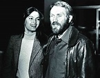 Letzte Rolle: McQueen und seine Frau Barbara 1980 bei ihrem einzigen ...