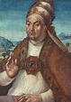 Portrait of Pope Sixtus IV della Rovere Painting by Pedro Berruguete ...