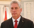 Miguel Díaz-Canel Biography - Facts, Childhood, Family Life ...