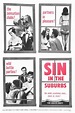 Sin in the Suburbs (1964) - Posters — The Movie Database (TMDB)