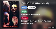 Evil Obsession (film, 1997) - FilmVandaag.nl