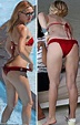 Kate Hudson shows off her cheeky side in an itsy-bitsy bikini | Daily ...