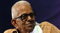 Celebrated Malayalam poet Akkitham Achuthan Namboothiri passes away at 94