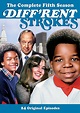 Diff'rent Strokes: Season Five [Blu-ray] [DVD] - Best Buy