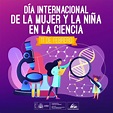 11 de febrero-Día Internacional de la Mujer y la Niña en la Ciencia ...