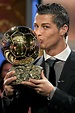 2008 - cristiano ronaldo, tras una gran temporada... | Marca.com