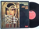 JAMES LAST BAND Instrumentals Forever vinyl LP: James Last Band: Amazon ...