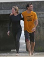 Kim Basinger, 60, is 'dating' her hair stylist Mitch Stone | Daily Mail ...