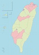 Template:Taiwan Labelled Map - Wikipedia
