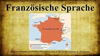 Französische Sprache - YouTube