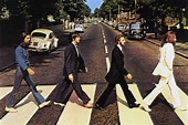 Complete Collection of Beatles 'Abbey Road' Cover Shoot Photos Going to ...