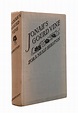 Jonah's Gourd Vine - Zora Neal Hurston - First edition