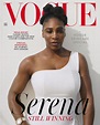 Serena Williams Shares British Vogue November 2020 Cover Photos ~ Mag Grand