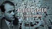 Albert Speer - Erinnerungen [Buch-Review #06] - YouTube