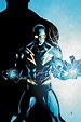 Raio Negro (DC Comics) - Wikiwand