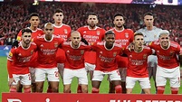 SL Benfica » Kader 2022/2023