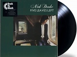 Nick Drake Five Leaves Left ( 180g vinyl LP ) - VinylVinyl