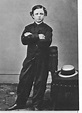 Photograph #T65q1 of Tad Lincoln