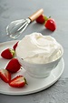 Whipped Cream Recipe - Homecare24