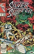Joe Staton Signed "Silver Surfer" Marvel Comic Book (The Bam Box COA ...