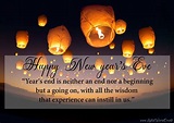 New year’s eve Quotes Wishes & 2020 Happy New year Wishes