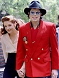 30 Beautiful Pics of Michael Jackson and Lisa Marie Presley Together ...